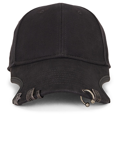 Piercing Cap