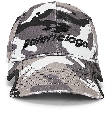 Camo Cap