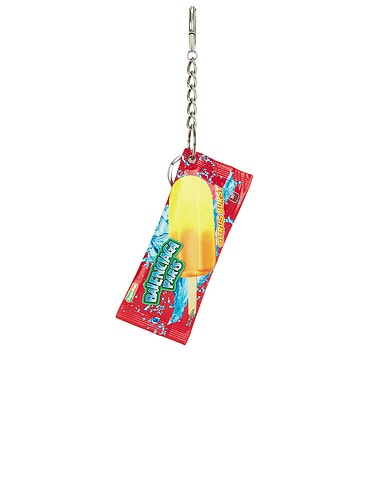 Keyring Snack Pouch
