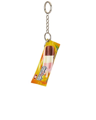 Keyring Snack Pouch