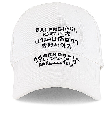 Multilanguages Hat
