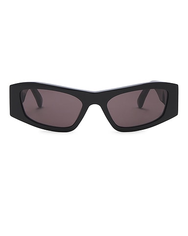Nano Geometrical Sunglasses