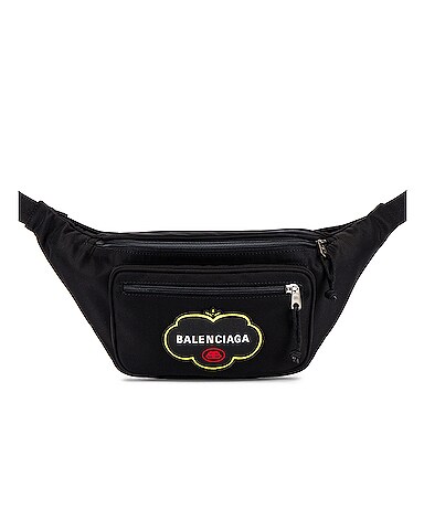 balenciaga fanny pack