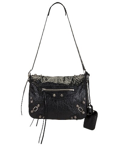 Le Cagole Messenger Bag