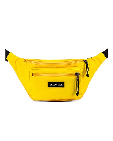 balenciaga fanny pack sale