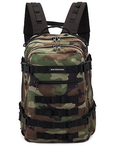 Army Space Backpack S