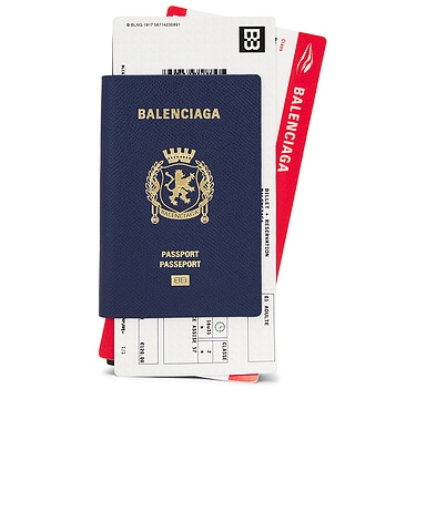 Passport Wallet