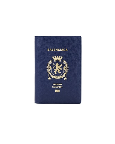 Passport Holder