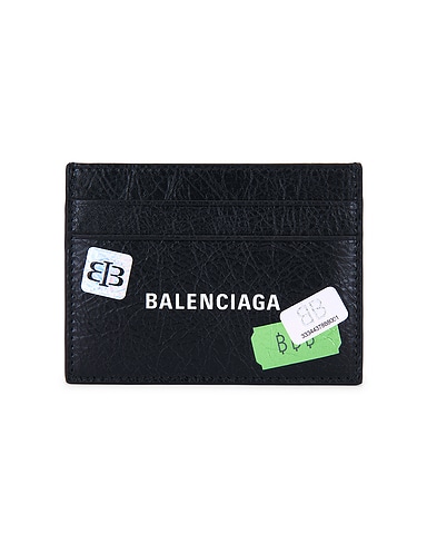 Cash Card Holder