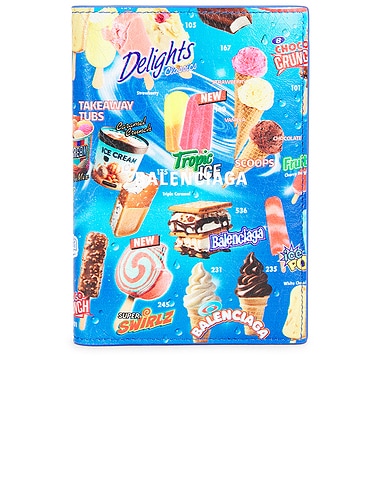 Cash Passport Holder