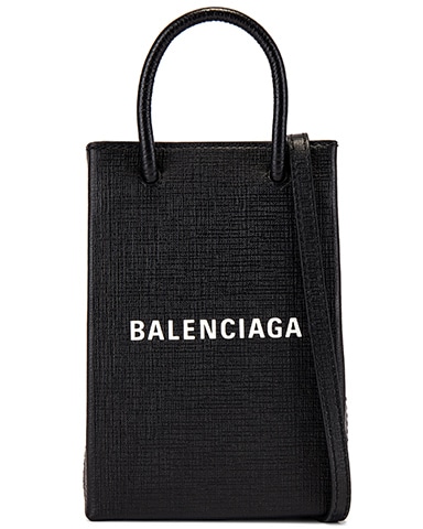 Phone Strap Shopping Bag