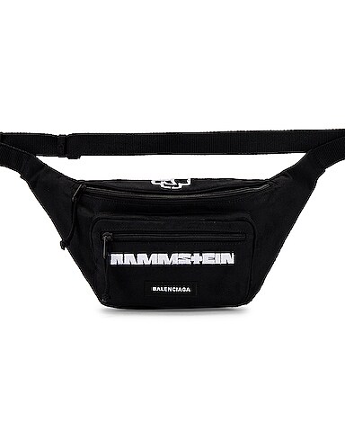 Rammstein Belt Bag