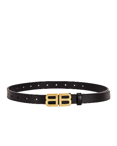 BB Hourglass Belt