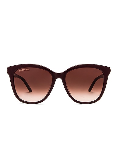BB D-Frame Sunglasses