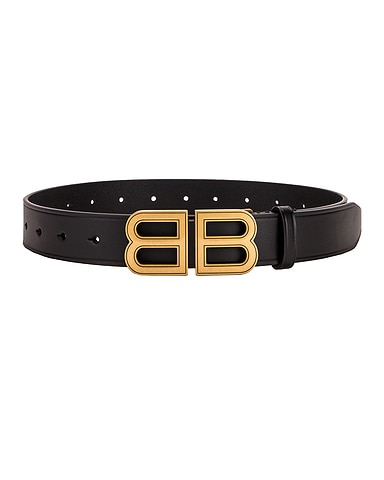 BB Hourglass Belt