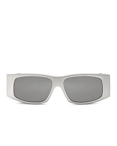 LED Rectangular Sunglasses