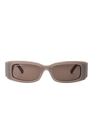 Max Rectangle Sunglasses