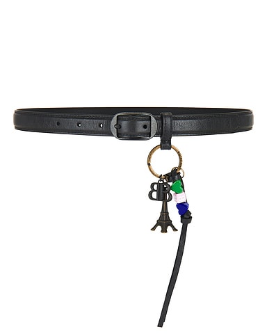 Le City Charm Belt