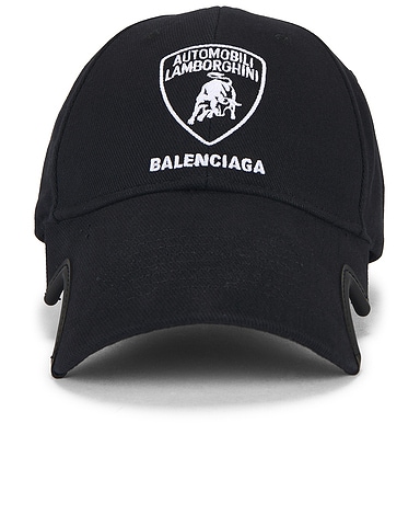 Lamborghini Cap