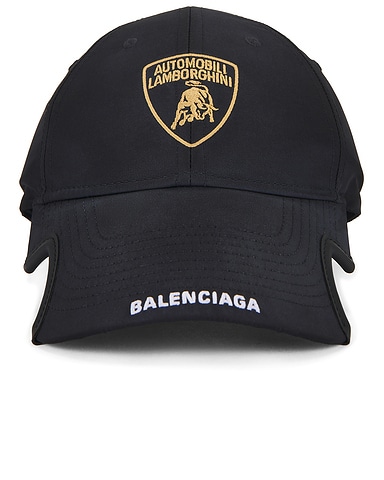 Lamborghini Cap