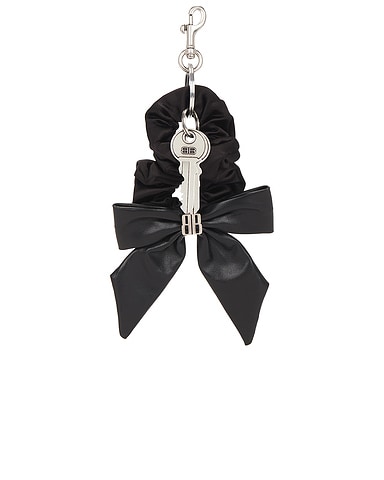 Scrunchie Keyring