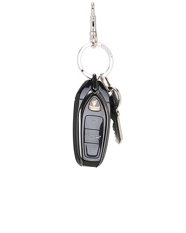 X Lamborghini Key Charm
