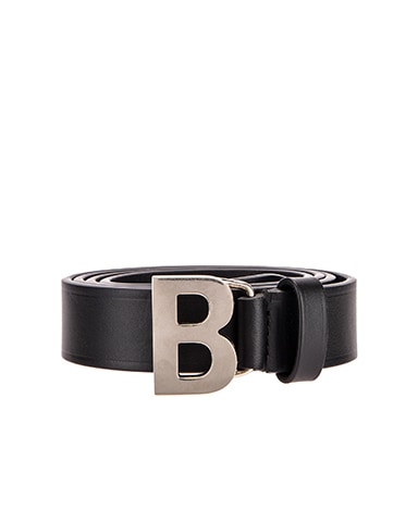 Thin B Belt