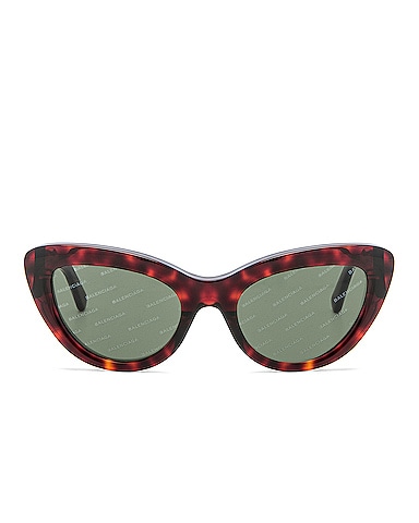 Cat Eye Sunglasses