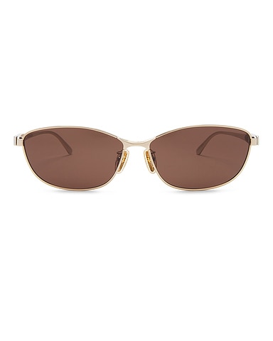 Rectangle Sunglasses