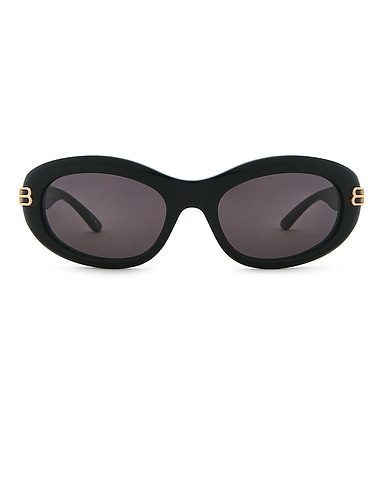 Oval Sunglasses