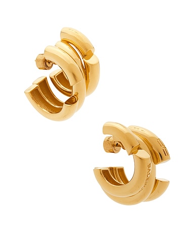 St. Germain XL Earrings