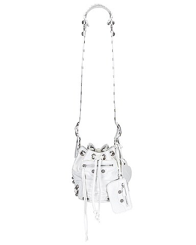 Extra Small Le Cagole Bucket Bag