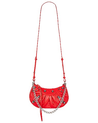 Mini Le Cagole Chain Bag