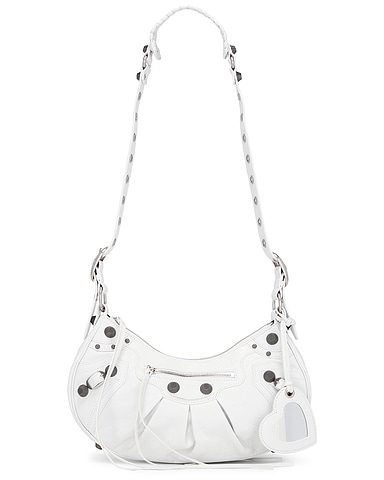 Small Le Cagole Shoulder Bag