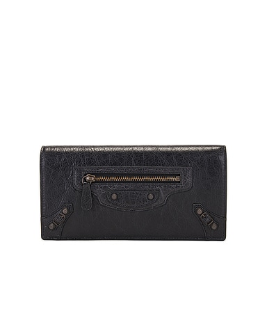 Le City Medium Long Wallet