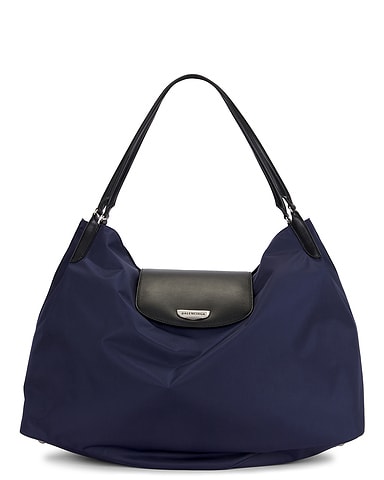 Geneve Large Hobo Shoulder Bag