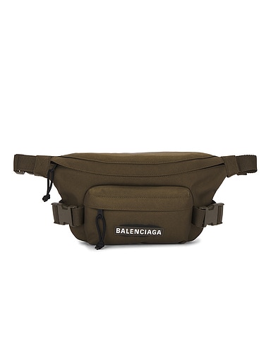 Ski Beltpack Bag