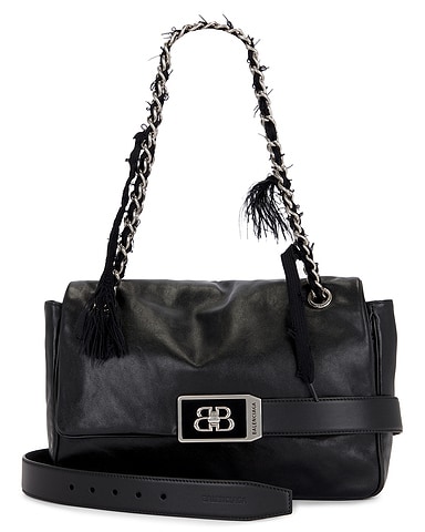 Modu Flap Medium Chain Bag