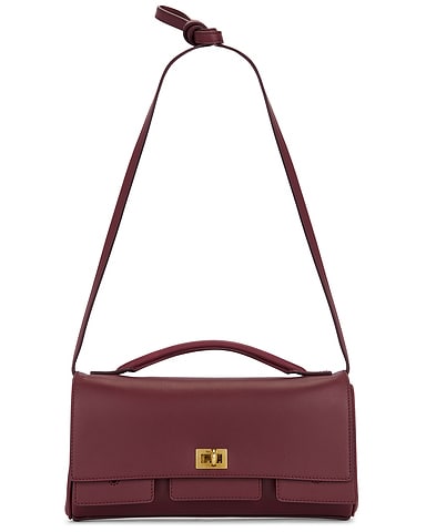 Bel Air Strap Clutch Bag