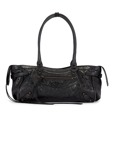 Le City East West Bag