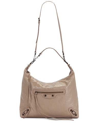 Le City Medium Hobo Bag