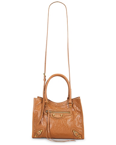 Le City Mini Tote Bag