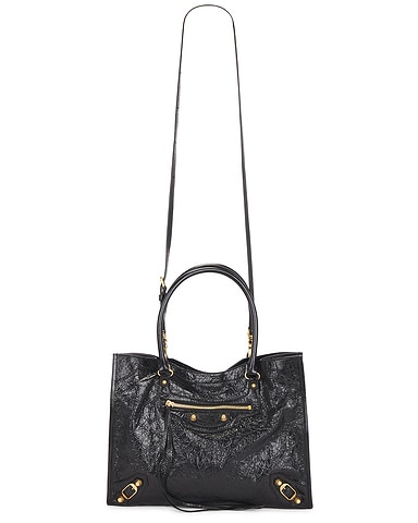 Le City Small Tote Bag