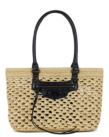 Le City Medium Basket Bag