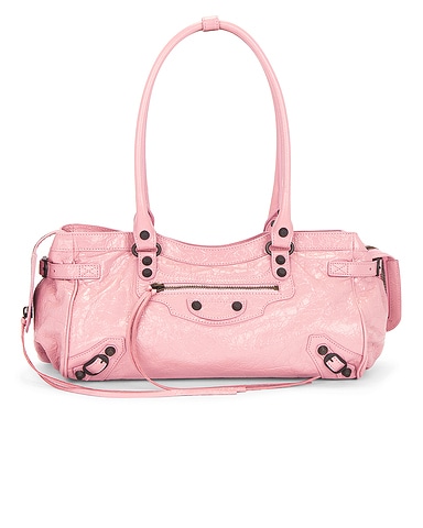 Le City East West Bag