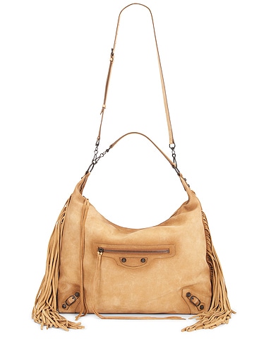 Le City Medium Hobo Bag