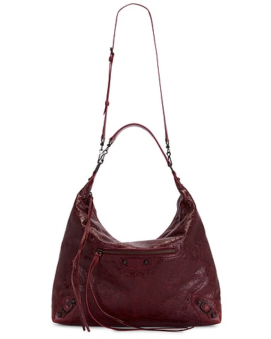 Le City Medium Hobo Bag