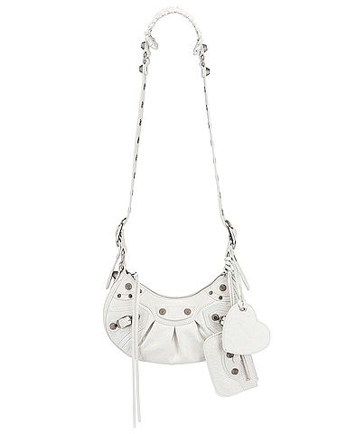 💥SALE💥LV Designer hobo bag white Laser Cut