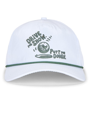 Putt For Dough Hat