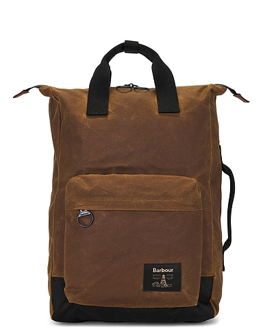 Field Wax Backpack